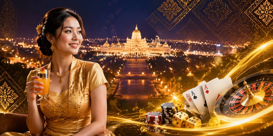 bonus365 bonus365 ကို ဘာကြောင့် တည်ဆောက်ထားတာလဲ